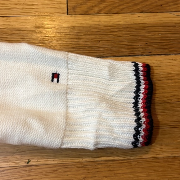 TOMMY HILFIGER Womens Medium Turtleneck Sweater - Picture 3 of 5